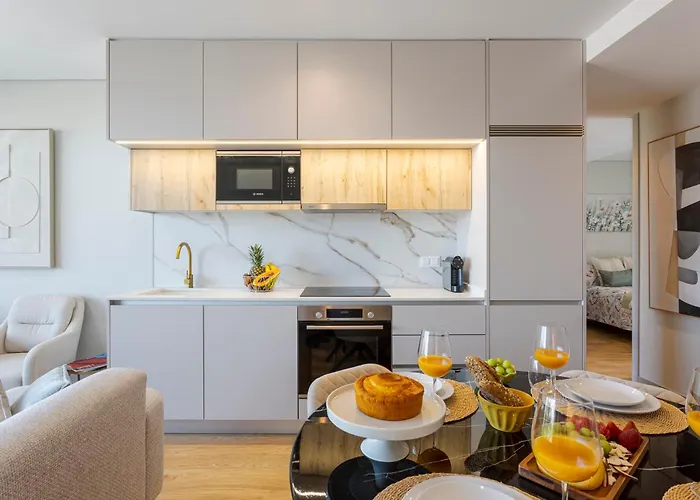 Modern Porto Retreat By Hostwise Appartement *