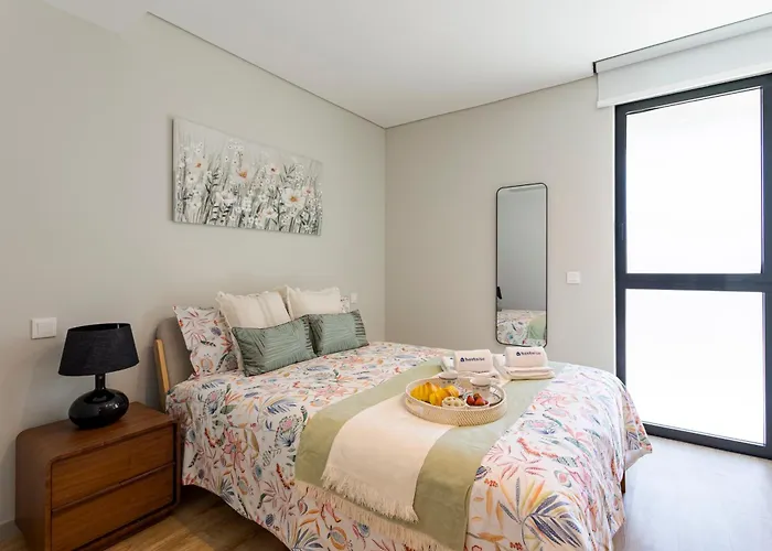 Modern Porto Retreat By Hostwise Appartement Vila Nova de Gaia