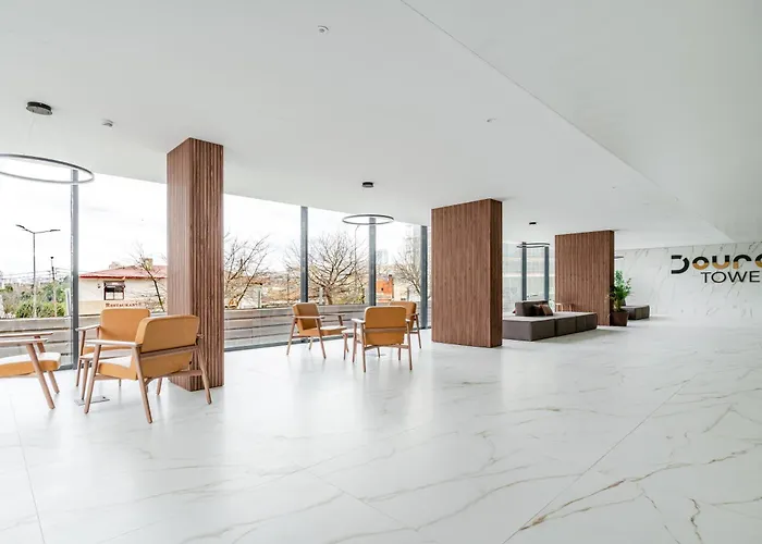 Appartement Modern Porto Retreat By Hostwise *