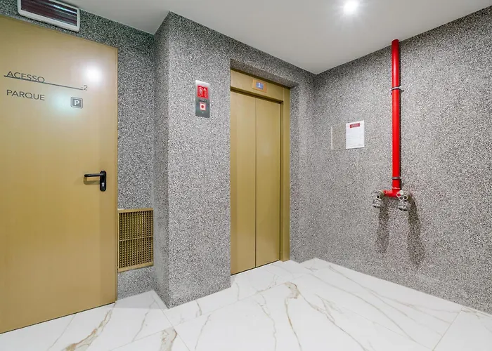 Modern Porto Retreat By Hostwise Vila Nova de Gaia