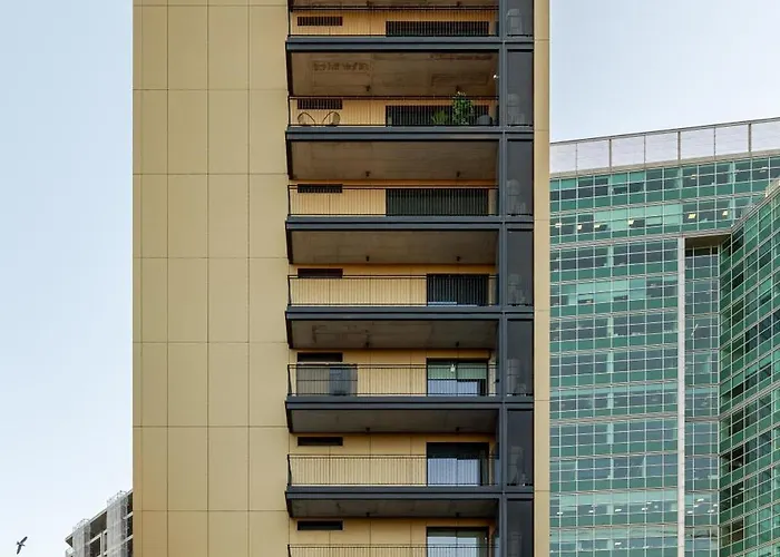 Appartement Modern Porto Retreat By Hostwise *