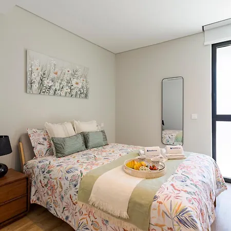 Modern Porto Retreat By Hostwise Διαμέρισμα Βίλα Νόβα ντε Γκάια