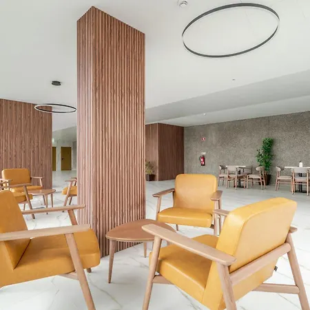 아파트 Modern Porto Retreat By Hostwise *
