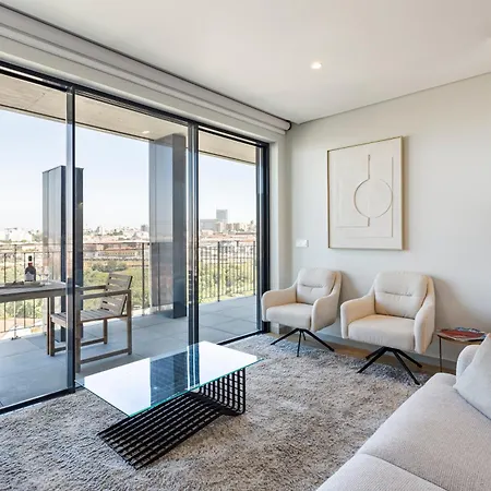 Modern Porto Retreat By Hostwise Apartamento *