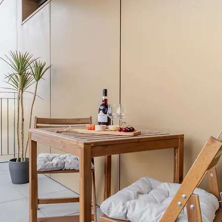 Apartamento Modern Porto Retreat By Hostwise