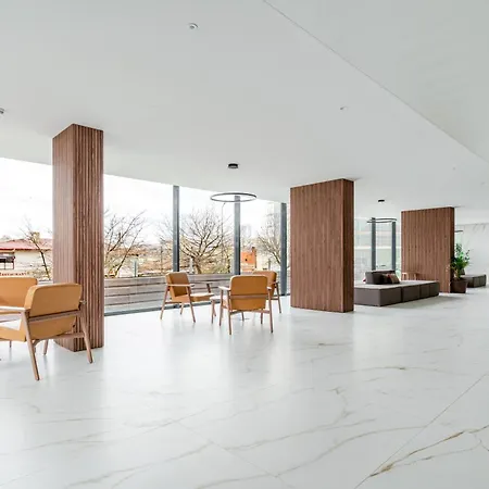 Appartamento Modern Porto Retreat By Hostwise *