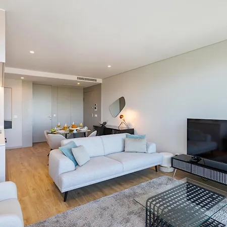 Apartamento Modern Porto Retreat By Hostwise *