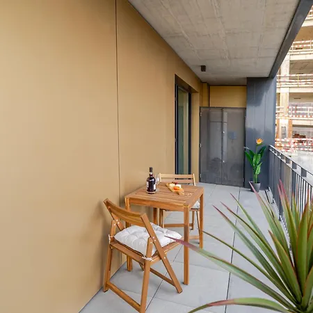 Apartamento Modern Porto Retreat By Hostwise
