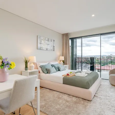 Διαμέρισμα Modern Porto Retreat By Hostwise
