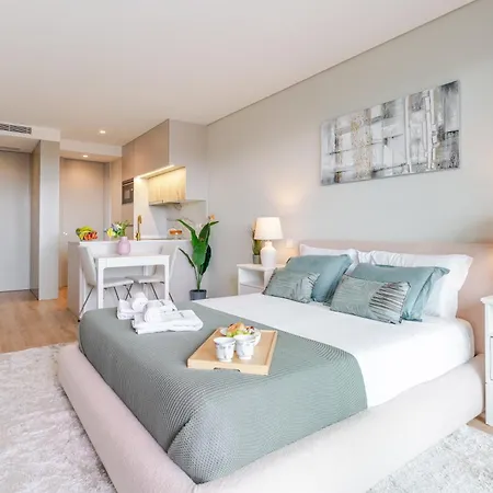 Apartamento Modern Porto Retreat By Hostwise Vila Nova de Gaia