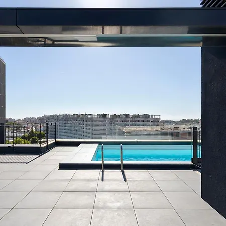 Modern Porto Retreat By Hostwise Vila Nova de Gaia