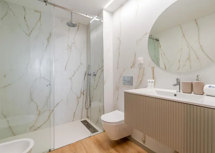 Appartamento Modern Porto Retreat By Hostwise *