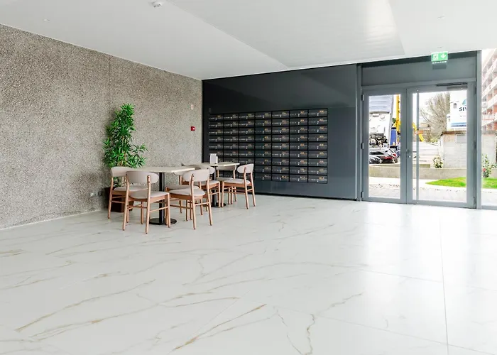 Modern Porto Retreat By Hostwise Appartamento Vila Nova de Gaia