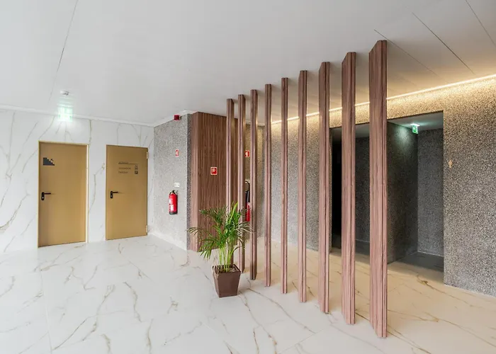 Appartamento Modern Porto Retreat By Hostwise